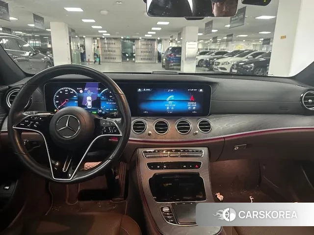 Mercedes-Benz E-Class W213 id 2979372 из Кореи 14