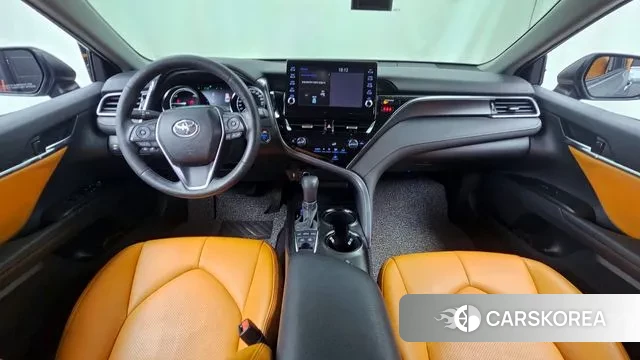 Toyota Camry (XV70) id 3372016 из Кореи 17