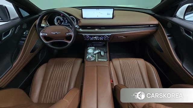Genesis G80 (RG3) id 4707837 из Кореи 17