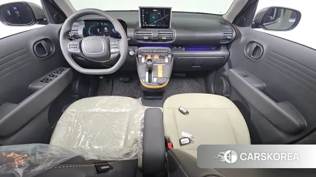 Hyundai Casper id 3432386 из Кореи 17