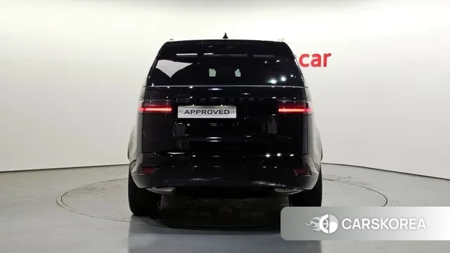 Land Rover Discovery 5 id 3021630 из Кореи 17