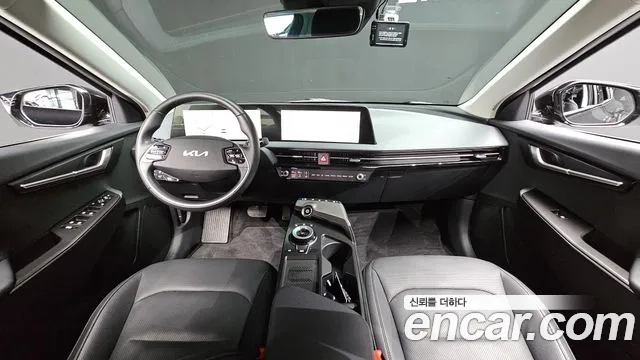 Kia EV6 id 2950107 из Кореи 17