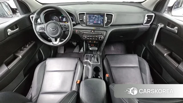 Kia Sportage 4th Generation id 3413338 из Кореи 17