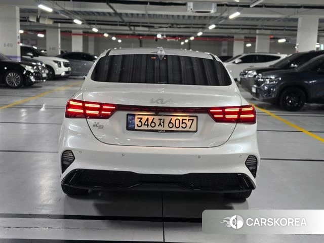 Kia The New K3 2nd generation id 4601400 из Кореи 17