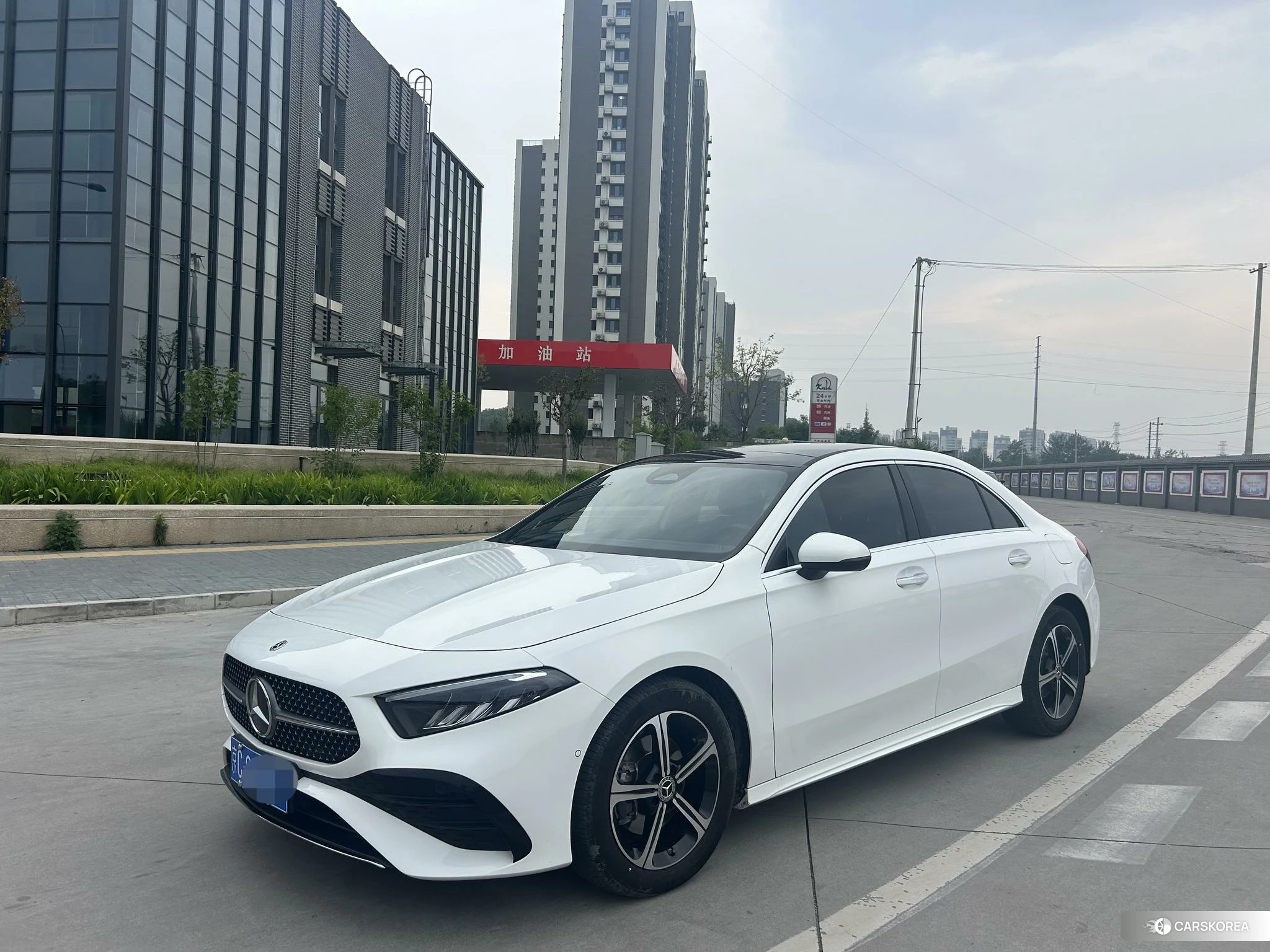 Mercedes-Benz Class A id 4485564 из Китая 11