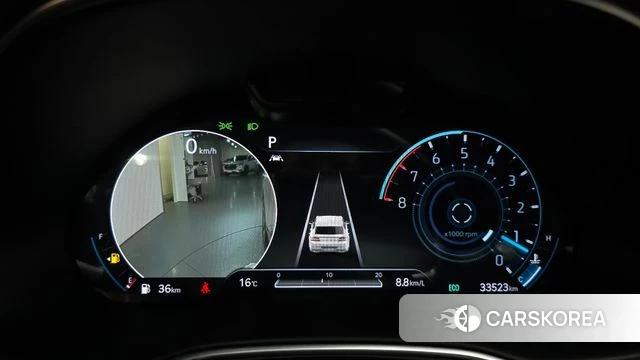 Genesis GV80 id 3820201 из Кореи 17