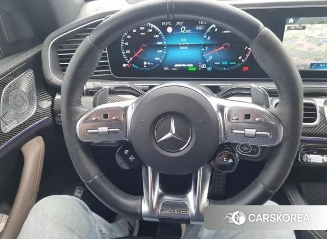 Mercedes-Benz GLE-Class W167 id 3098158 из Кореи 16