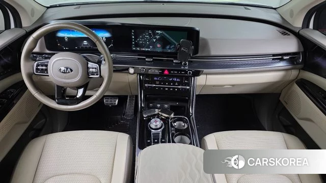 Kia Carnival 4th generation id 3852590 из Кореи 17