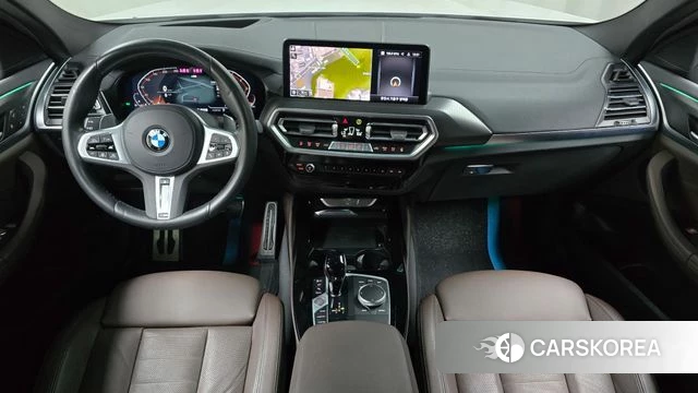 BMW X4 (G02) id 4349534 из Кореи 30