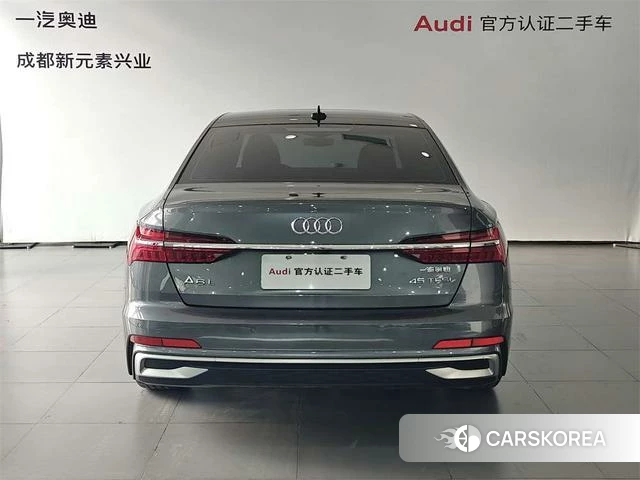 Audi A6L id 4290301 из Китая 13