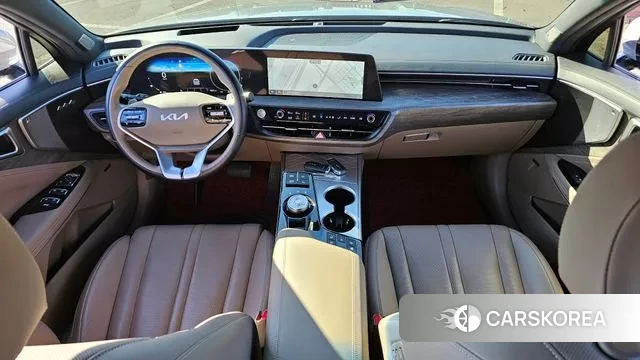 Kia K8 id 3458808 из Кореи 17