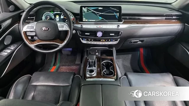 Kia More K9 id 3736677 из Кореи 17