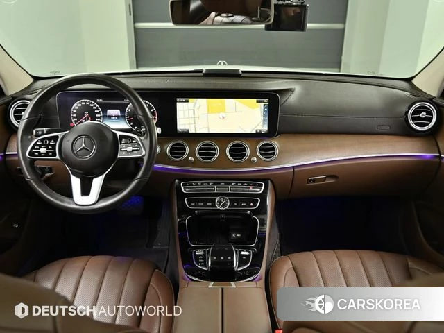 Mercedes-Benz E-Class W213 id 4285454 из Кореи 17