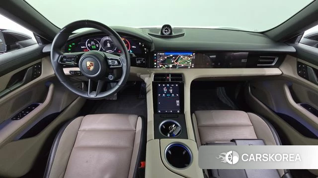 Porsche Taycan id 4487957 из Кореи 17