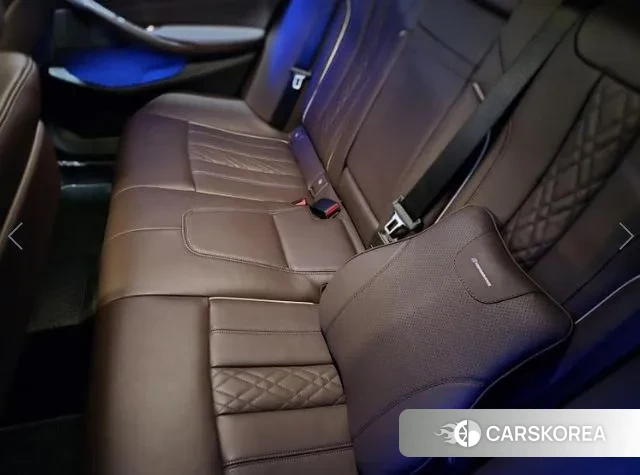 BMW 5 Series (G30) id 3523903 из Кореи 9