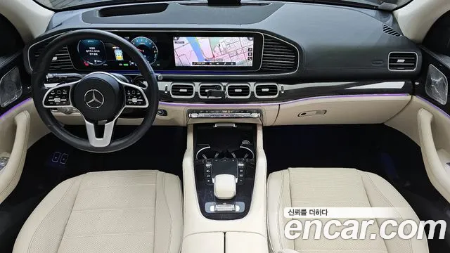Mercedes-Benz GLE-Class W167 id 2711711 из Кореи 17