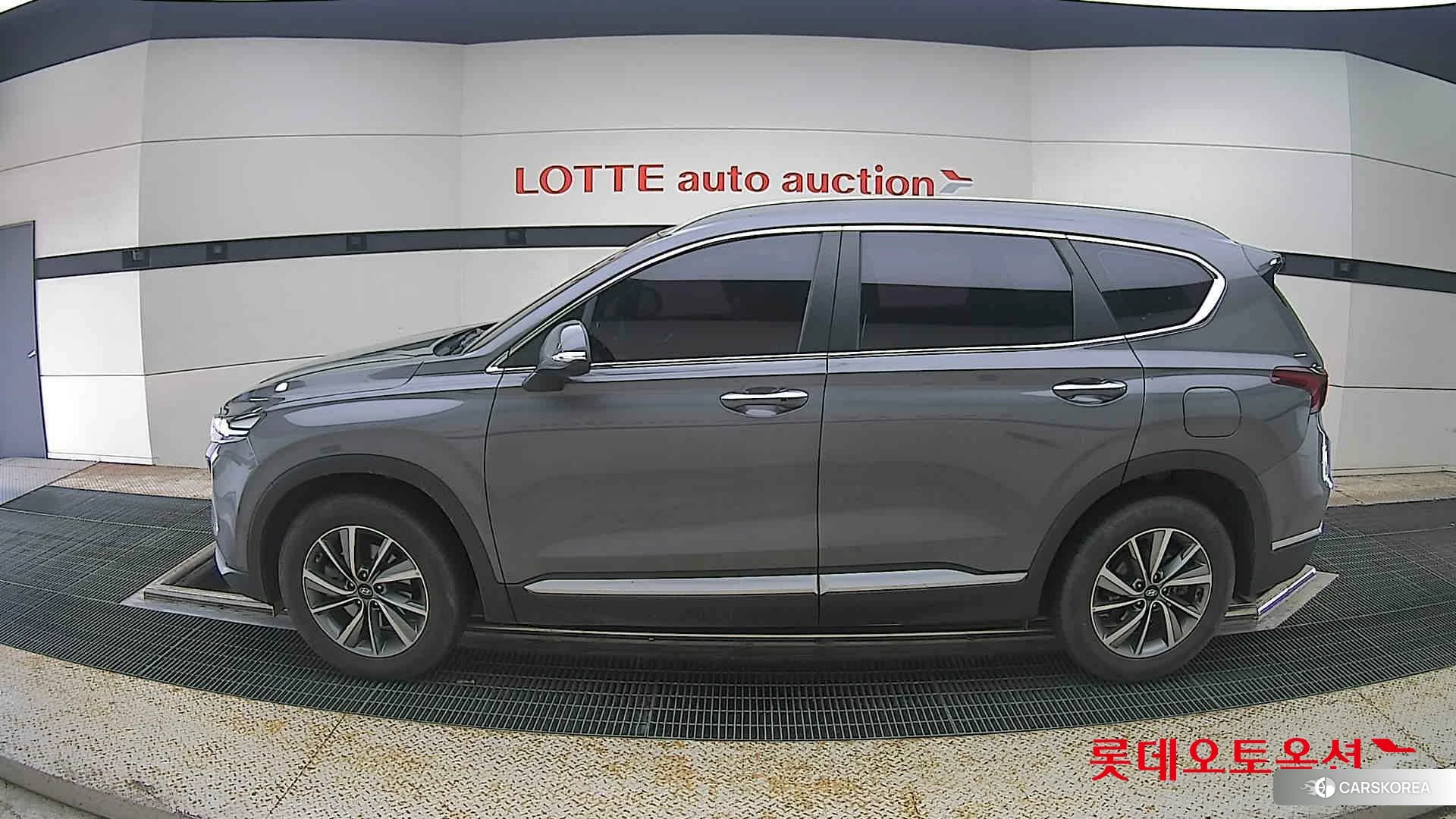 Hyundai Santa Fe id 4498386 из Кореи 35