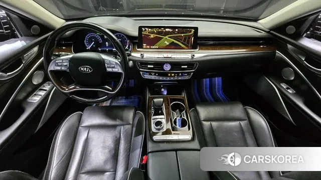 Kia More K9 id 3302699 из Кореи 17