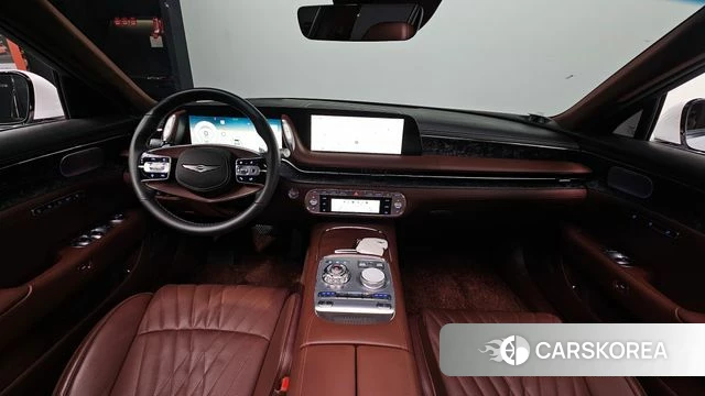 Genesis G90 (RS4) id 4739806 из Кореи 30