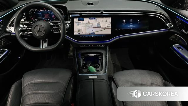 Mercedes-Benz E-Class W214 id 3952886 из Кореи 17