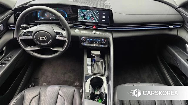 Hyundai The New Avante (CN7) id 4414171 из Кореи 27
