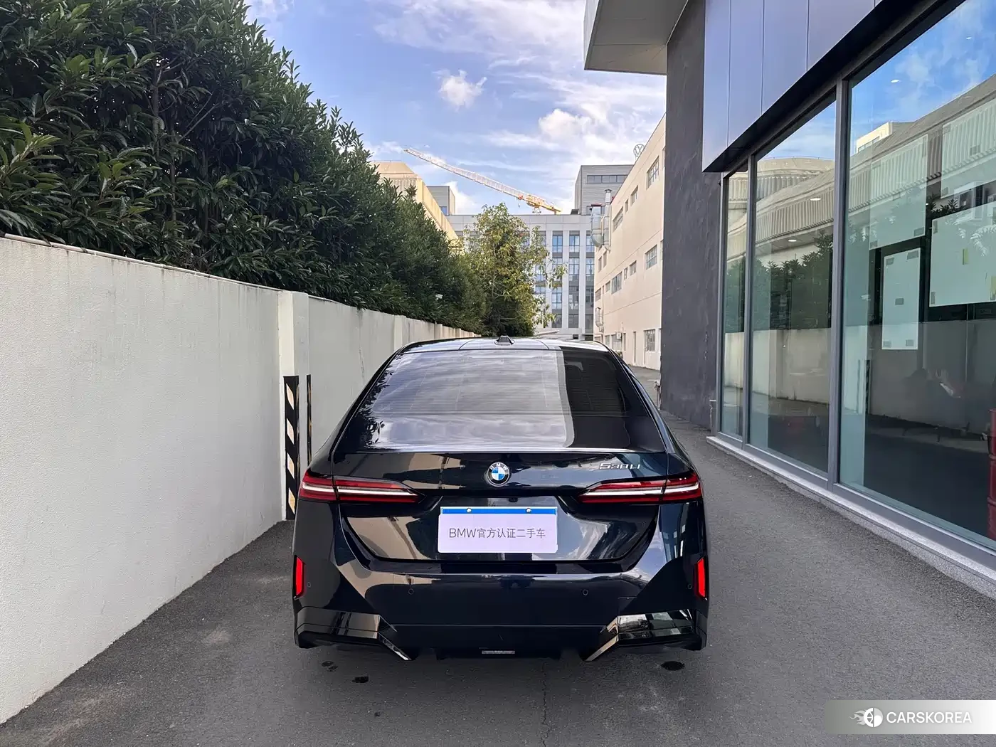 BMW 5 series id 4576483 из Китая 10