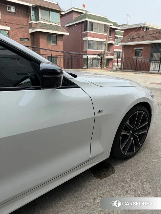 BMW 4 Series (G22) id 4360652 из Кореи 17