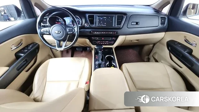 Kia The New Carnival id 3505011 из Кореи 17