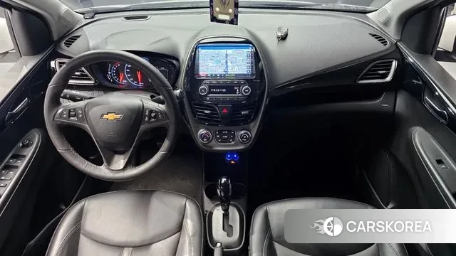 Chevrolet (GM Daewoo) The New Spark id 3253303 из Кореи 17