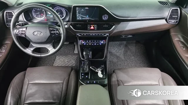 Hyundai Grandeur IG id 3557973 из Кореи 17