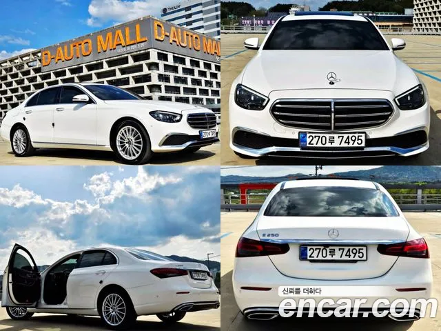 Mercedes-Benz E-Class W213 id 2630787 из Кореи 12