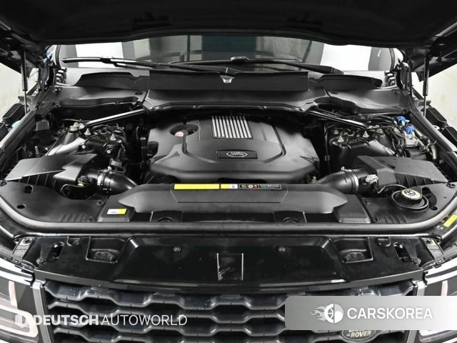 Land Rover Range Rover Sport 2nd Generation id 4732782 из Кореи 17