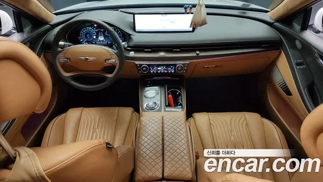 Genesis G80 (RG3) id 2920473 из Кореи 17