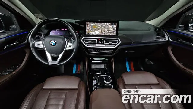 BMW X4 (G02) id 2711416 из Кореи 17