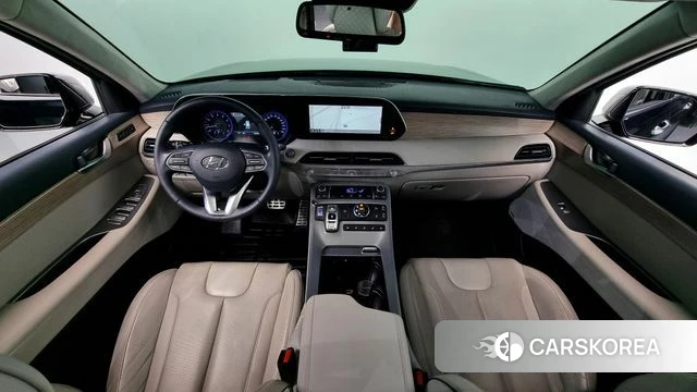 Hyundai Palisade id 4285644 из Кореи 34