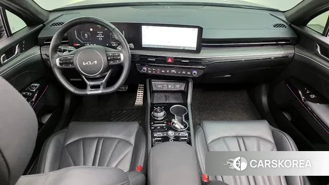 Kia The New K5 3rd generation id 3042590 из Кореи 17