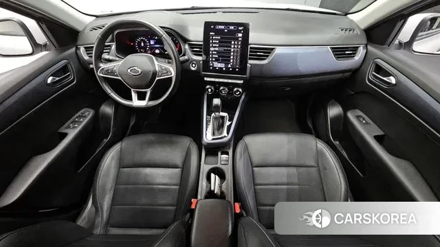 Renault Korea (Samsung) XM3 id 3582484 из Кореи 17