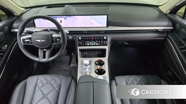 Genesis GV80 id 3663913 из Кореи 17