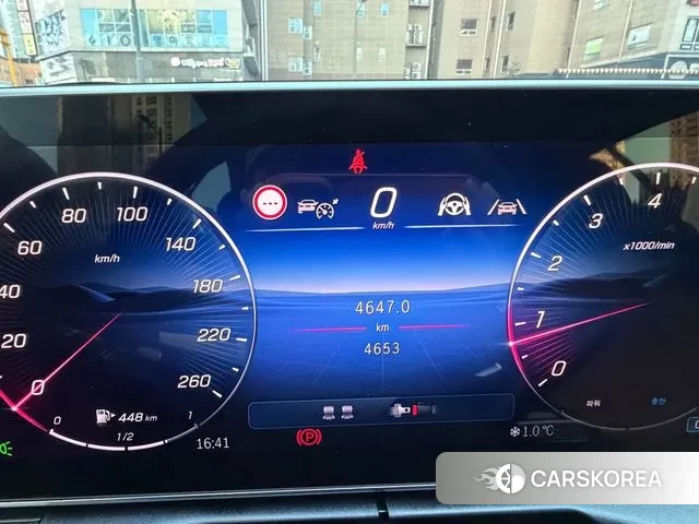 Mercedes-Benz CLE-Class C236 id 3560034 из Кореи 7