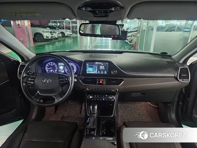 Hyundai Grandeur IG id 2997466 из Кореи 17