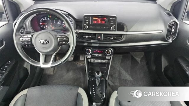 Kia All New Morning (JA) id 4677889 из Кореи 27