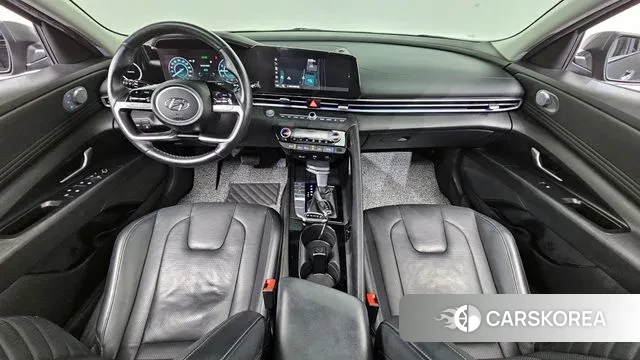 Hyundai Avante (CN7) id 3621743 из Кореи 17