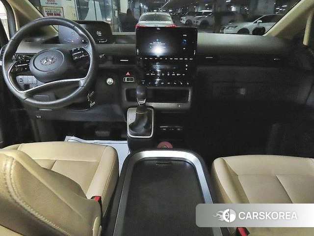 Hyundai Staria id 4893727 из Кореи 17