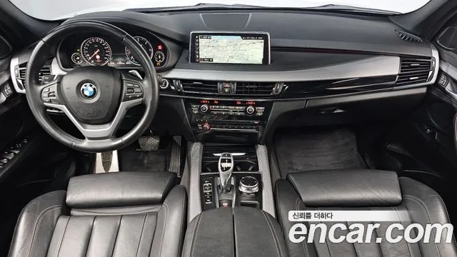 BMW X5 (F15) id 2941617 из Кореи 17