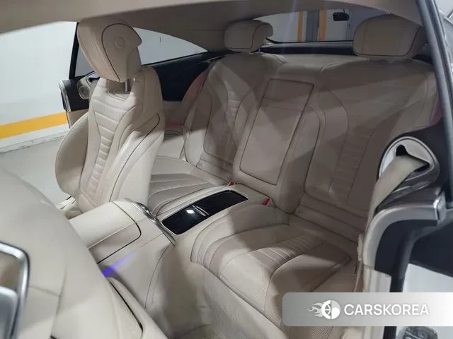 Mercedes-Benz S-Class W222 id 3742182 из Кореи 17