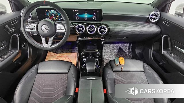 Mercedes-Benz A-Class W177 id 4849559 из Кореи 17