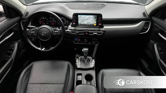 Kia Seltos id 3892784 из Кореи 17