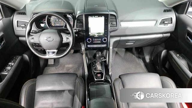 Renault Korea (Samsung) The New QM6 id 4245386 из Кореи 29