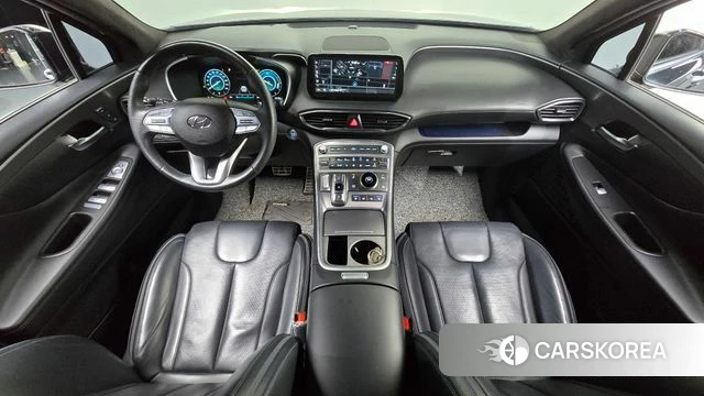 Hyundai The New Santa Fe id 4614002 из Кореи 29