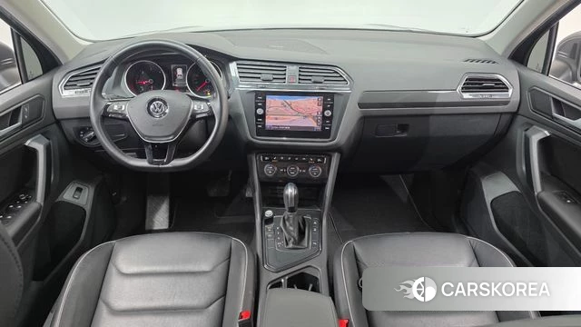 Volkswagen Tiguan second Generation id 4179812 из Кореи 17